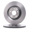 TATechnix Brzdový kotúč 320mm Ssangyong REXTON VAN (Y400) e - BREMBO