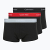 Boxerky Calvin Klein LV00NB4389 Low Rise Trunk 3 páry black/adrenaline rush/white/black