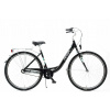 Mestsky bicykel - Maxim 28 MC 1.2.3 City Bike - Alu Black Run (Maxim 28 MC 1.2.3 City Bike - Alu Black Run)