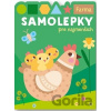 Nálepky pre najmenších Farma