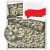 Posteľné obliečky - Posteľná súprava STYL-TEX 140cm x 200 70x80cm (Posteľná súprava 140x200 Camo Sand)