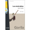 LFF A2 - LES MISÉRABLES TOME 2: COSETTE + CD - HUGO, V.