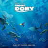Thomas Newman, FINDING DORY/ Hledá se Dory, CD