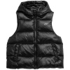 Down vest 4F F092 W 4FSS23TDJAF092 20S (117977) Black 2XL