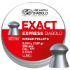 JSB Exact 4,52mm 500ks