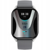CANYON Smartwatch Chatter SW-58 BT-CALL Strieborno-Sivý