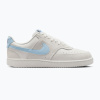 Dámske topánky Nike Court Vision Low phantom/light bone/psychic blue