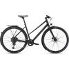 Specialized Sirrus X 3.0 Step-Through EQ Gloss Nearly Black / Black Reflective Veľkosť: XS