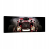 Retro auto 100x40 2422 (Retro auto 100x40 2422)