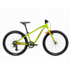 Horský bicykel - Orbea MX 24 Dirt, Lime Green/Red Children's Bike (Orbea MX 24 Dirt, Lime Green/Red Children's Bike)