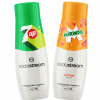 Sada koncentrátov SodaStream 4121131450 2 kusy