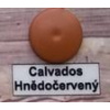 N/A Krytka konfirmátu calvados hnedo 10700601