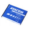 AVACOM baterie do mobilu Samsung Galaxy W Li-Ion 3,7V 1500mAh (náhrada EB484659VU) GSSA-S5820-S1500A