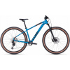 Horský bicykel - Kocka pozornosť SLX 29 