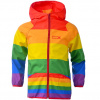 Detská softshellová bunda – LGBT (Veľkosť bundy: 86)