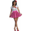 Kostým Hello Kitty - licenčný kostým - Velikost XS -32/34