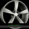 AVUS AF10 10x21 5x112 ET18.00 matt anthracite