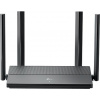 TP-Link EX141 AX1500 Dual-Band Wi-Fi 6 Router, WPA3, EasyMesh