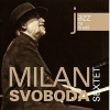 MILAN SVOBODA SEXTET: Jazz At Prague Castle 2011 (CD) (Milan Svoboda Sextet - Jazz na Hradě)