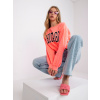 Sweatshirt-EM-BL-617-C.29X-fluo pink ružová S ex moda 2016103136094