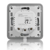 Ajax LightCore 2-way (45112) - Relé pre LightSwitch (spínač radenia 6-schodiskový)