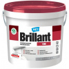 HET® BRILLANT 100 Barva interiérová, omyvatelná, bílá Hmotnost: 1,5 kg