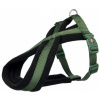 TRIXIE PREMIUM HARNESS Postroj 40-70cm/20mm (S-M), - les