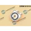 DR.MOTOR AUTOMOTIVE DRM161010 – chladič oleja motora, kompatibilný s vozidlami: PEUGEOT 206 (hatchback – 2A/C), 206 CC (2D), 307 CC (3B), 307 (3A/C) a vozidlami značky CITROËN