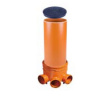 AKCIA!!!KG RVD-P šachtové dno DN315/3x160 3xOdbočka+Poklop PVC+Šachtová rúra DN 315/2000mm 10799225+10204560+19900302