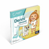 Albi Kúzelné čítanie Minikniha - Denné činnosti