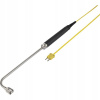 Fluke Povrchový senzor VOLTCRAFT TP-206, typ K, -100 až 400 °C 1661480