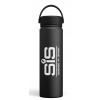 SiS fľaša HYDRO na vodu čierna 750ml