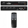 Ovládač steny 4K 2x2 Video Wall Controller HDMI