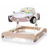 Chodítko pre bábätko Cars - hnedé 4 BABY 5901691956940