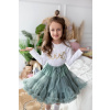 Tutu sukňa MANUFACTURA mäta-ihneď