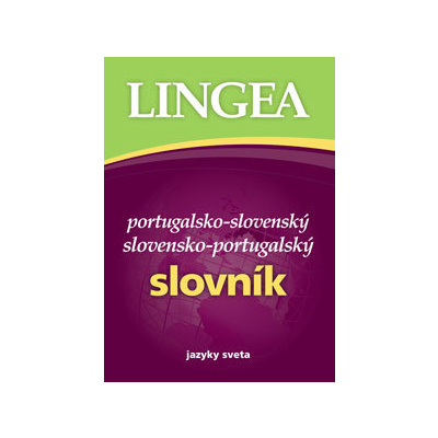 Portugalsko-slovenský a slovensko-portugalský slovník (Kolektív autorov)
