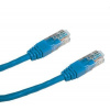 DATACOM Patch kabel UTP CAT5E 3m modrý 1533