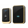 DOORBELL Cordless Bezbatériový Vodotesný (Bez vode vodotesný bezdrôtový zvon)