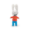 Králíček Simon - plyšová postavička z pohádek Simon (Simon the Rabbit - 36 cm)