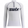 Pánske funkčné tričko Swix RaceX Classic Half Zip M veľkosť oblečenia M