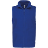 Kariban Vesta Kariban K913 Luca, mikrofleecová COT20K91345002-royal blue M Modrá královská