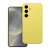 Puzdro gumené Samsung S936 Galaxy S25 Plus Silicone 2mm žlté
