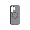 Samsung Ochranný kryt Capella s magnetickým úchytom pre Galaxy S25 Ultra Frost Black (GP-FPS938PGBJW)