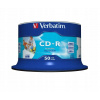 Verbatim CD-R 700MB 52x, 50ks