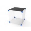 3DFOX FOX BOX pre 3D tlačiareň čierno/modrý - Základné
