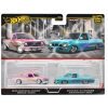 Hot wheels premium Datsun SUNNY TRUCK & CUSTOM '93 NISSAN HARDBODY 2-balenie