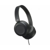 Slúchadlá Wired Headband Headphones Jack 3,5mm Jvc Ha-S31M-B-E Black