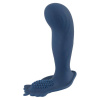 You2Toys Butt Plug - nabíjací análny vibrátor (modrý)