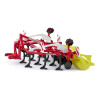 SIKU Kultivátor za traktor Pöttinger Synkro 3030 / 2067