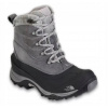Vysoké trekkingové topánky North Face Chillkat II 36 (North Face Chilkat II zimné topánky 36 mriežky)